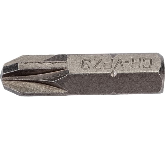 Изображение товара Биты PZ N3, 10 шт Управдом CrV 233211-3-10 4100002146