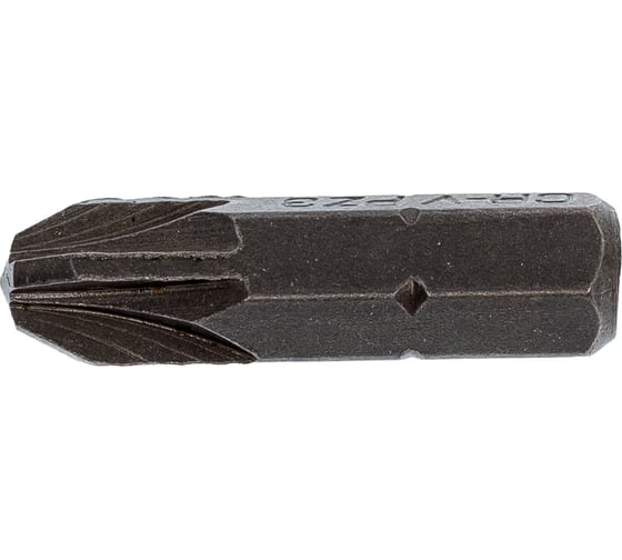 Изображение товара Биты PZ N3, 100 шт Управдом CrV 233211-3-100 4100002149