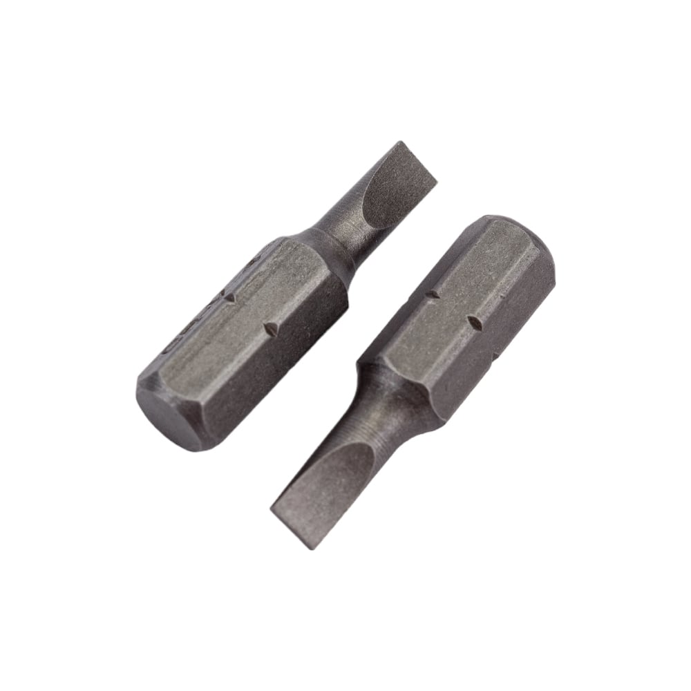 Изображение товара Биты SL 4.0х0.5 мм, 10 шт Управдом CrV233311-4-10 4100002154