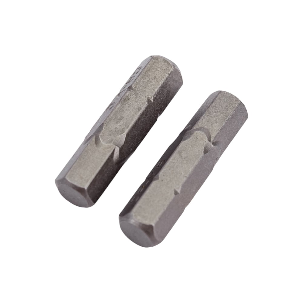 Изображение товара Биты НЕХ N6, 10 шт Управдом CrV 233411-6-10 4100002134