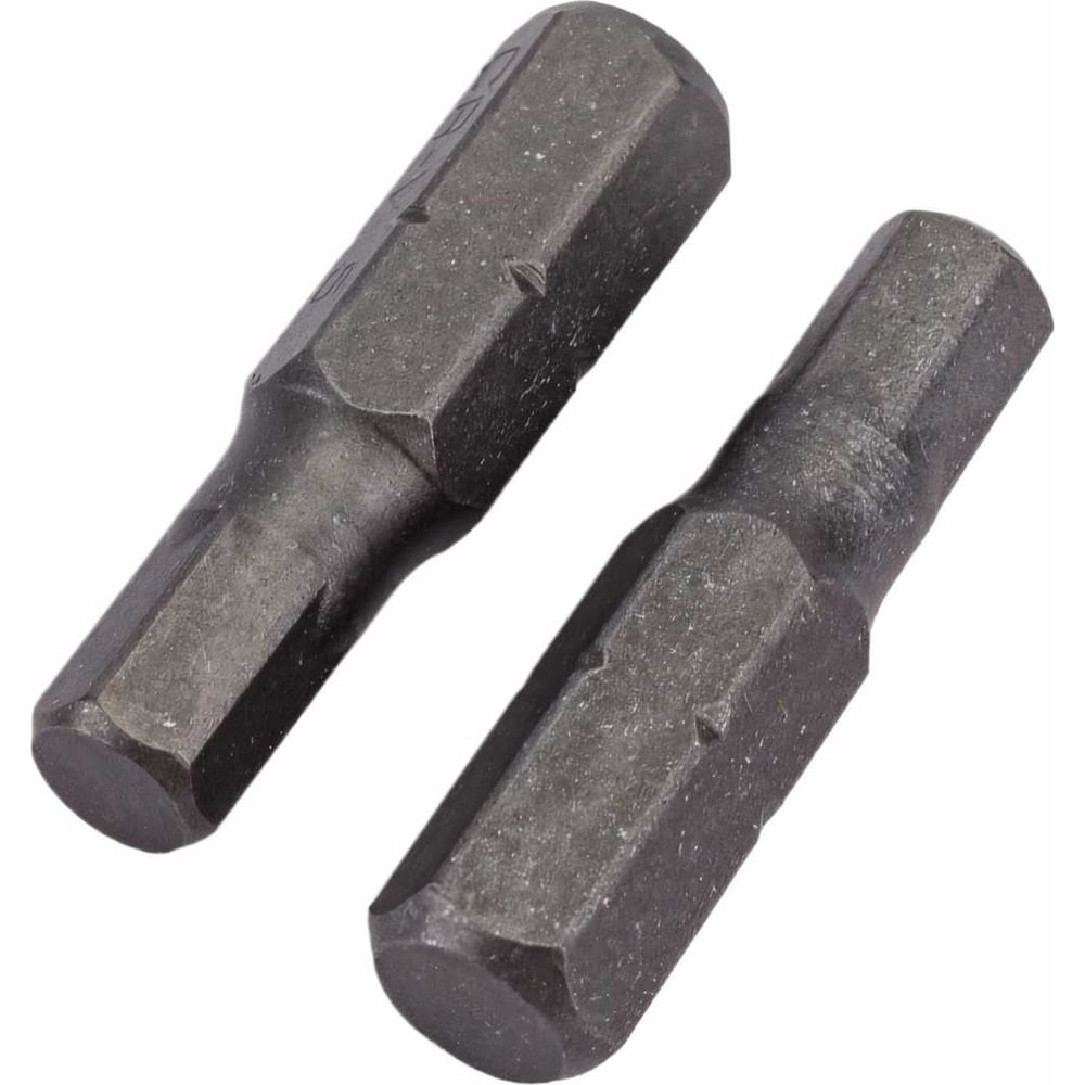 Изображение товара Биты НЕХ N5, 10 шт Управдом CrV 233411-5-10 4100002133