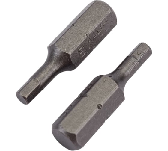 Изображение товара Биты НЕХ N3, 10 шт Управдом CrV 233411-3-10 4100002131