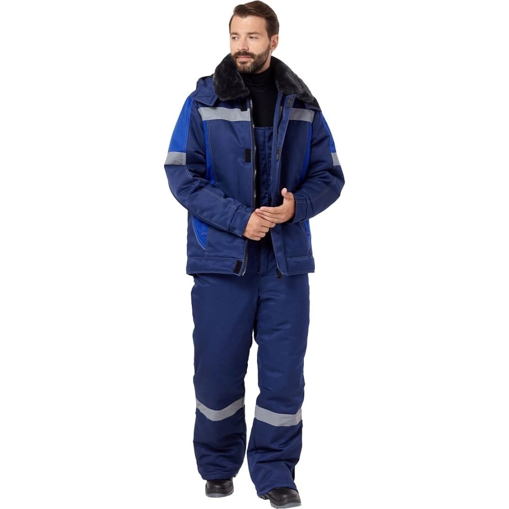 Зимний костюм Эксперт Спецодежда рулончики для одеял 1 5 × 2 м синтепон с200