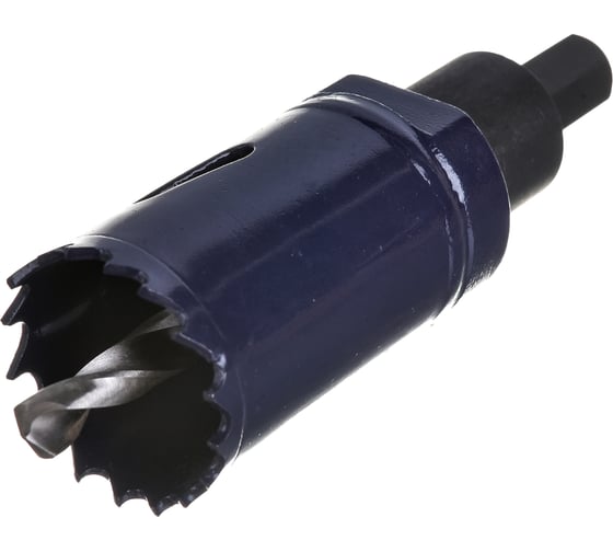 Изображение товара Пила кольцевая в сборе BIMETAL 29х47 мм Управдом 4100001269