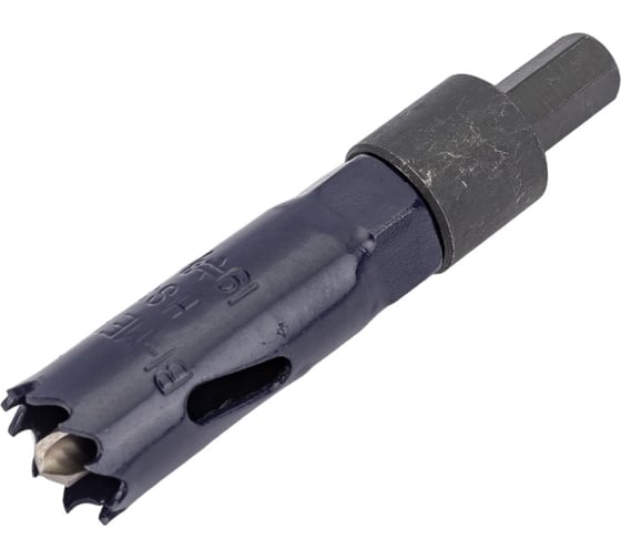 Изображение товара Пила кольцевая в сборе BIMETAL 19х47 мм Управдом 4100001265