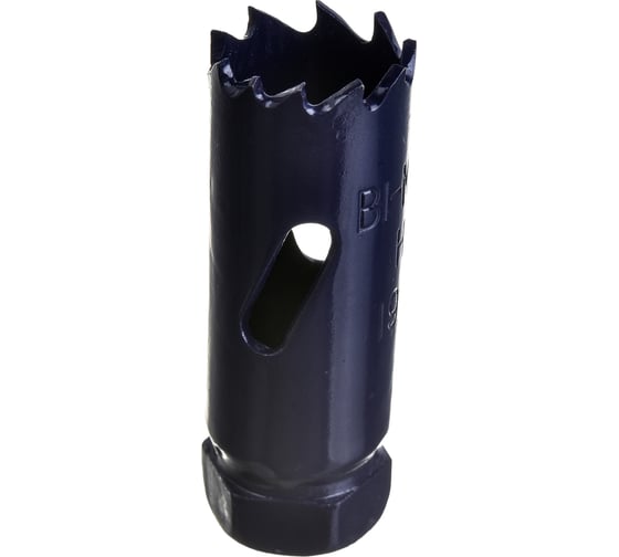 Изображение товара Пила кольцевая BIMETAL ПРОФИ 19х47 мм Управдом 12311-019 4100001236