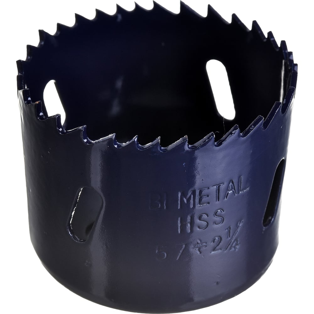 Изображение товара Пила кольцевая BIMETAL ПРОФИ 57х47 мм Управдом 12311-057 4100001251