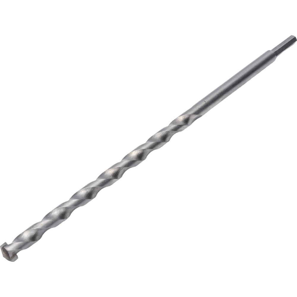 Изображение товара Сверло ударное по бетону 12х300 мм с шестигранным хвостовиком Управдом