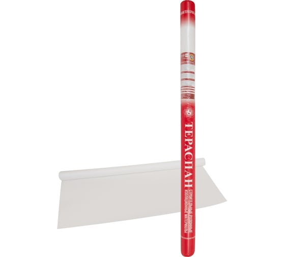 Изображение товара Ветроизоляционный материал ТЕРАСПАН А СТАНДАРТ 30 кв. м 4660077150198