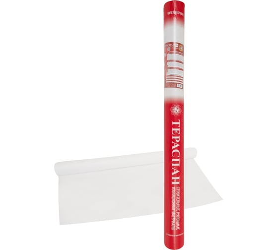 Изображение товара Ветроизоляционный материал ТЕРАСПАН А СТАНДАРТ 70 кв. м 4660077150266