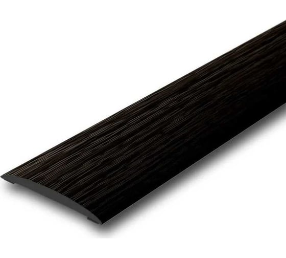 Изображение товара Порог IDEAL Изи 30 мм, 0.9 м, 302 венге черный, 1 шт. ПИ30-0,9 302 ВНГ ЧЕР