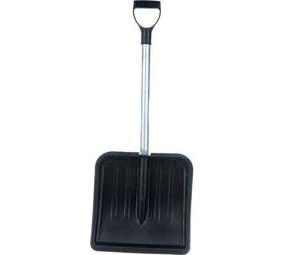 Изображение товара Лопата с алюминиевым черенком и V-образной ручкой Рустрейд Зима-Авто ЗИ-00566