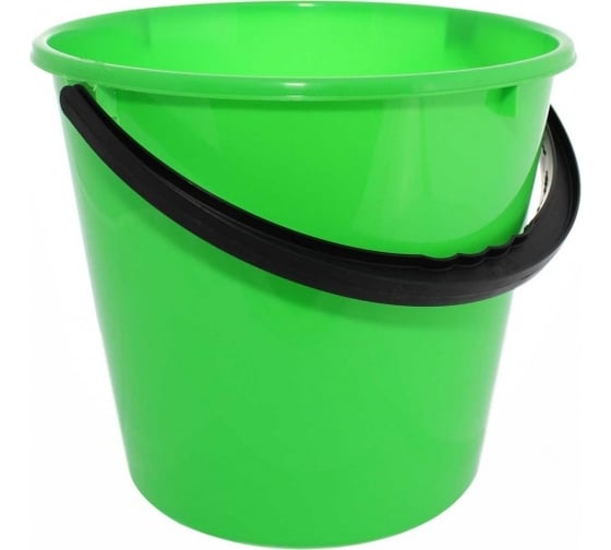 Изображение товара Ведро Ангора Примула 10 л А1100зл