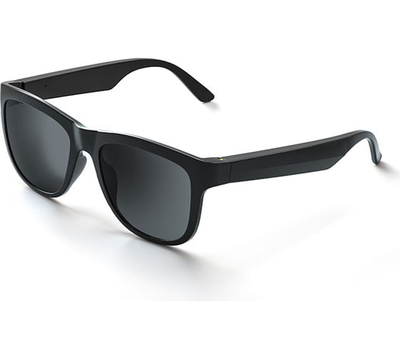 Изображение товара Солнцезащитные очки с Bluetooth ZDK черные glasses-black