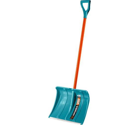Изображение товара Пластиковая снеговая лопата Grinda PROLine Fiber-500 500 мм 39940