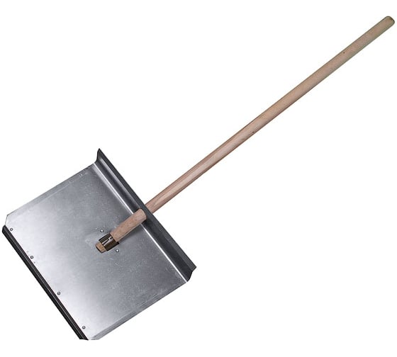 Изображение товара Снеговая тротуарная лопата STARTUL 350x370 мм ST9069-1