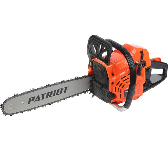 Изображение товара Бензиновая цепная пила Patriot PT 452 220104452