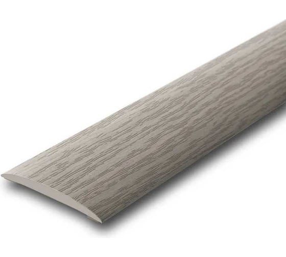 Изображение товара Порог IDEAL Изи 36 мм, 1.6 м, 215 дуб снежный ПИ36-1,6 215 дуб СНЖ