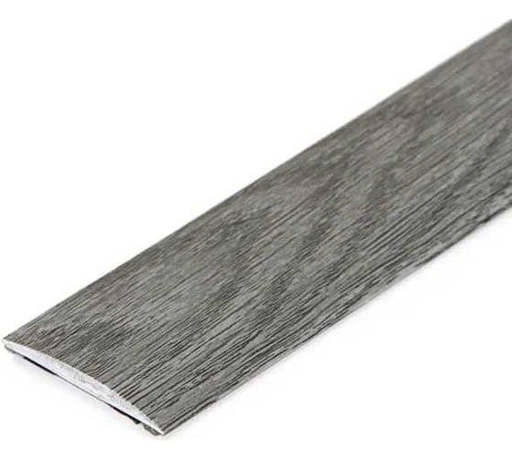 Изображение товара Порог IDEAL Изи 36 мм, 1.6 м, 210 дуб пепельный ПИ36-1,6 210 дуб ПЕП