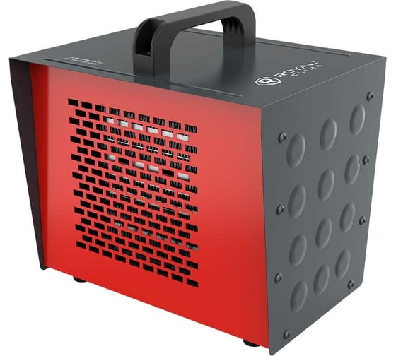 Изображение товара Электрическая пушка Royal Clima HEAT BOX COMPACT RHB-C3