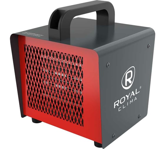 Изображение товара Электрическая пушка Royal Clima HEAT BOX COMPACT RHB-C2