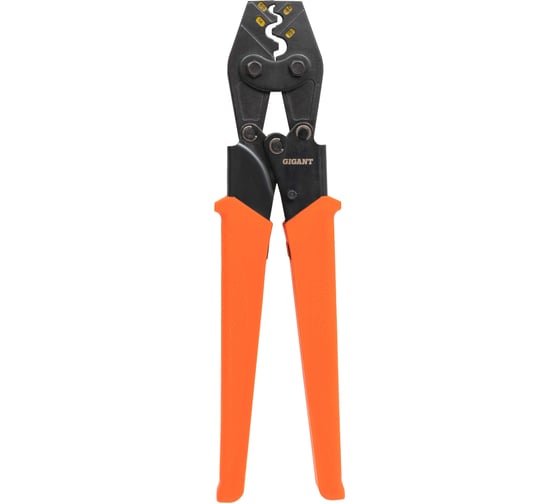 Изображение товара Пресс-клещи Gigant для обжима наконечников 5.5-25 мм2 GECT-07