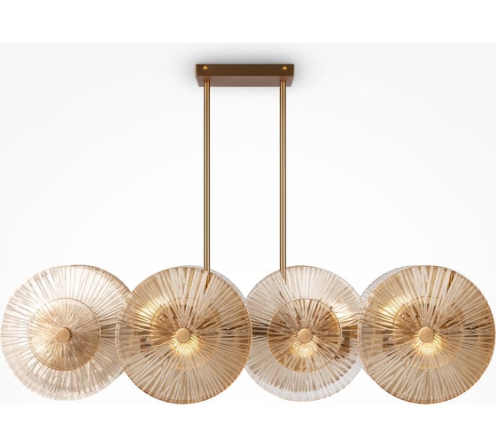 Изображение товара Подвесной светильник MAYTONI Aster 8хE14x40 W MOD007PL-08G1