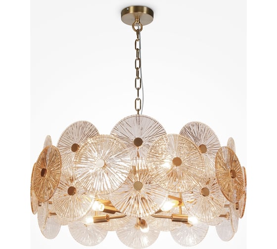 Изображение товара Подвесной светильник MAYTONI Aster 10хE14x40 W MOD007PL-10G