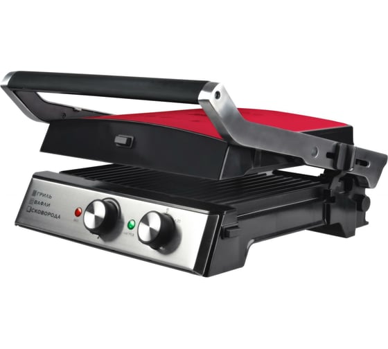 Изображение товара Многофункциональный электрический гриль GFGRIL GF-185