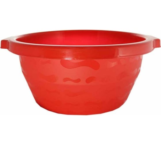 Изображение товара Таз Ангора 14 л, красный А3400кр