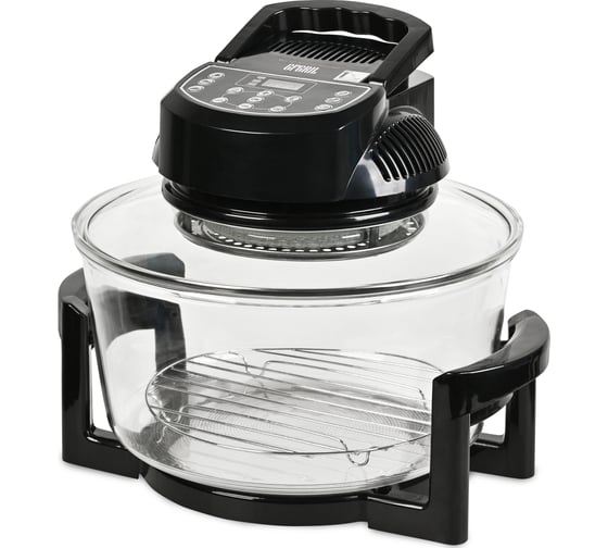 Изображение товара Аэрогриль GFGRIL 12л + 5л эл. управление GFA-GL17D