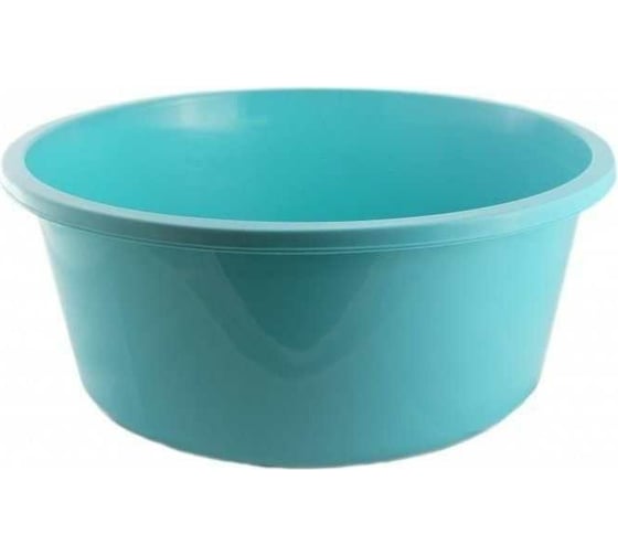 Изображение товара Таз Ангора Кливия 20 л, тиффани А3500тиффани