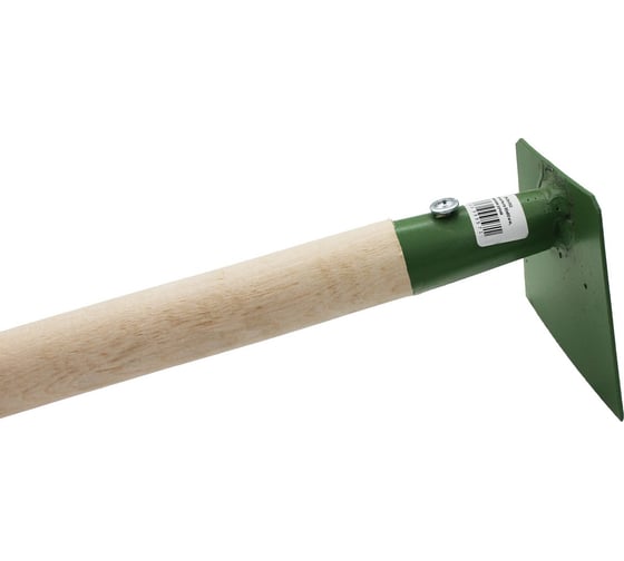 Изображение товара Мини-мотыга On 90x90мм, деревянная ручка 24-06-061