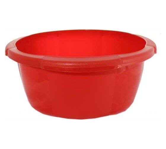 Изображение товара Таз Ангора Космея 4.5 л, красный А3600кр