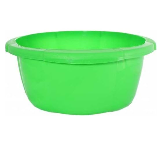 Изображение товара Таз Ангора Космея 4.5 л, зеленый А3600зл