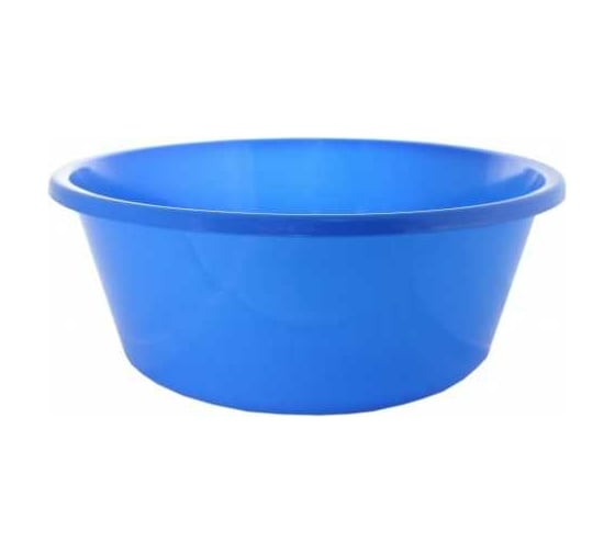 Изображение товара Таз Ангора Кливия 4 л, голубой А3120гл