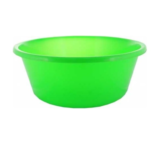 Изображение товара Таз Ангора Кливия 4 л, зеленый А3120зл