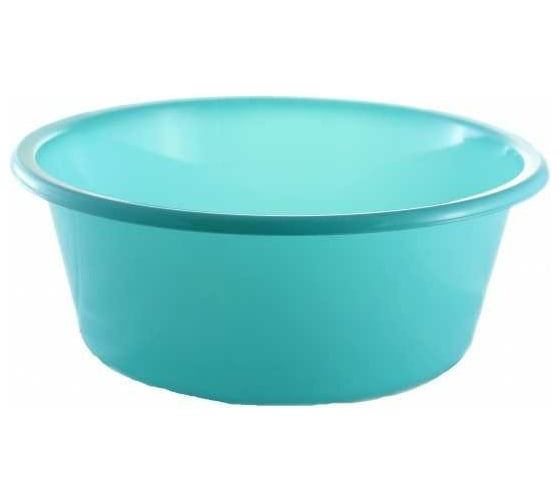 Изображение товара Таз Ангора Кливия 7.5 л, тиффани А3130тиффани