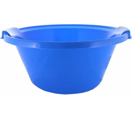Изображение товара Таз Ангора 7 л, голубой А3200гл