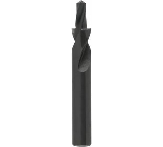 Изображение товара Сверло М3, d2.5х3.4 мм, 180 гр, ц/х, Р6М5 CNIC 25805