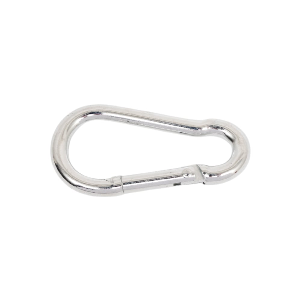 Изображение товара Набор 2 шт Карабин STARFIX М5 DIN 5299 C сталь оцинкованный