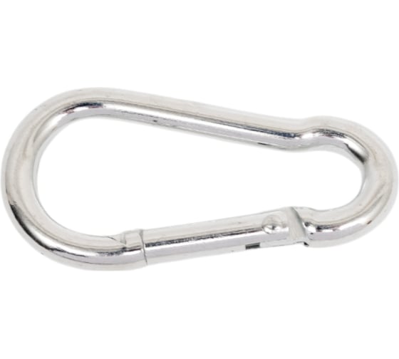 Изображение товара Карабин STARFIX М5, DIN 5299 C, 2 шт. SMM1-11265-2