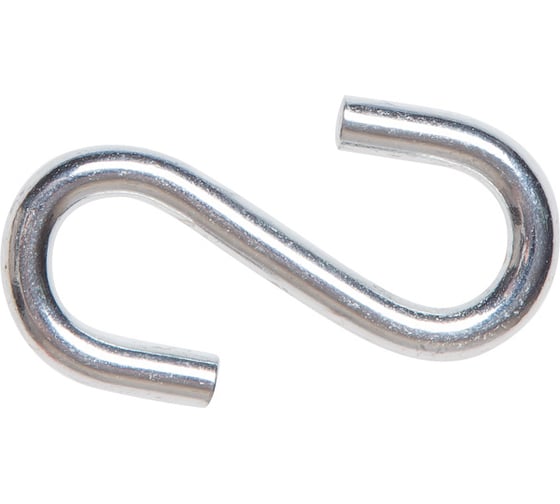 Изображение товара Металлический S-образный крючок STARFIX 6 мм, 2 шт. SMM1-33684-2