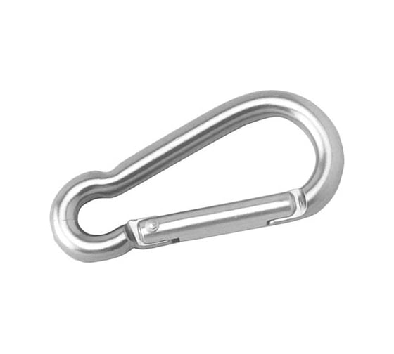 Изображение товара Карабин STARFIX М6, DIN 5299 C, 2 шт. SMM1-11266-2