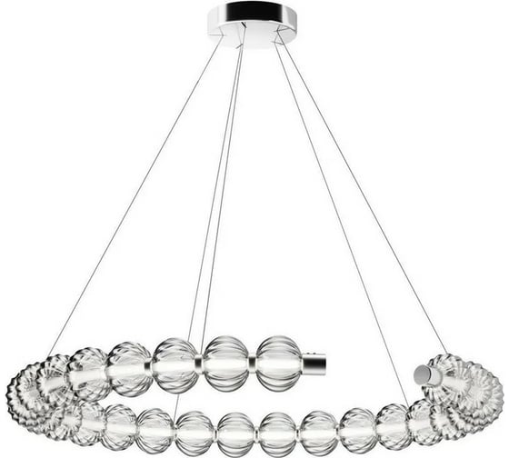 Изображение товара Подвесной светильник MAYTONI Amulet 30 LED MOD555PL-L30CH4K