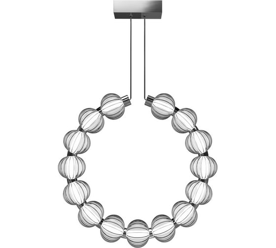 Изображение товара Подвесной светильник MAYTONI Amulet 23 LED MOD555PL-L23CH5K