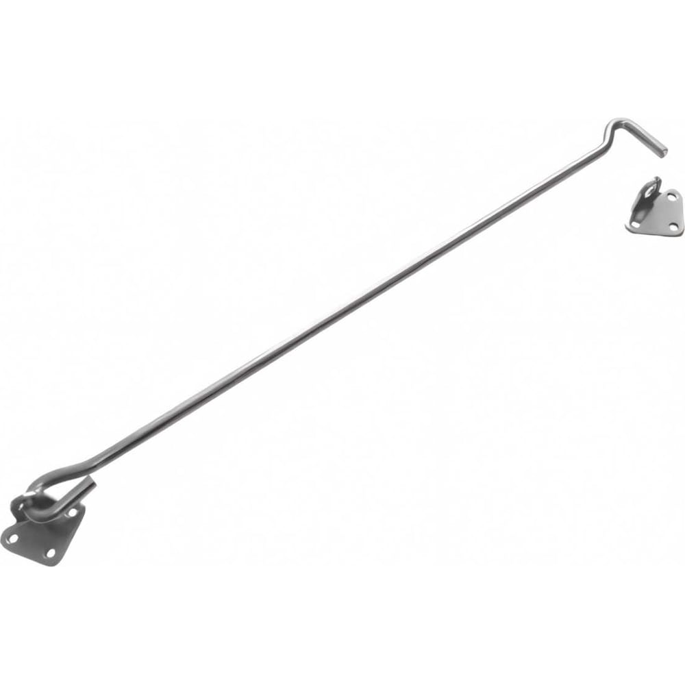 Изображение товара Прутковый крючок Домарт 400 мм хром для организации пространства