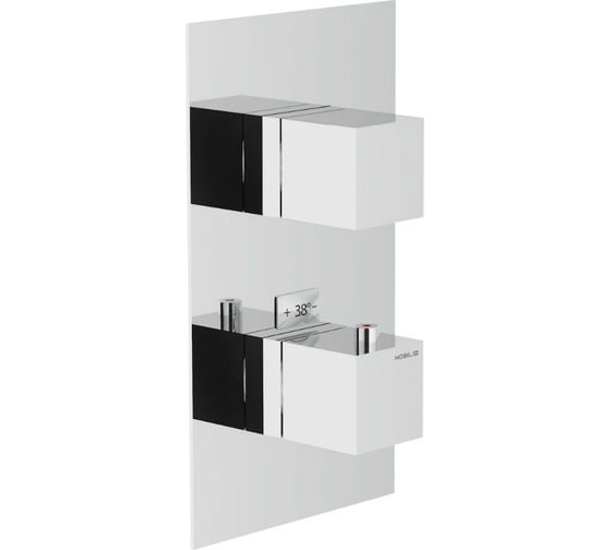 Изображение товара Термостатический смеситель для ванны Nobili SEVEN WE00102/QCR 00000106772