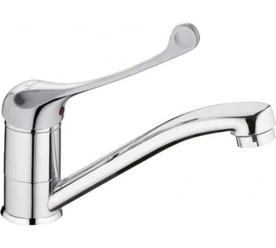 Изображение товара Хирургический смеситель для умывальника ZOLLEN DRESDEN 154 мм, 35 мм DR51610322 443382