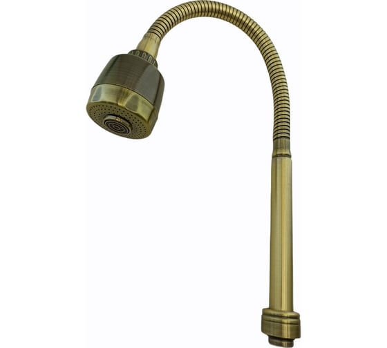 Изображение товара Гибкий излив для кухонного смесителя GRIALE DK-772C